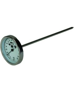 Thermomètre Analogique avec Sonde 0 à +300°C - Stalgast