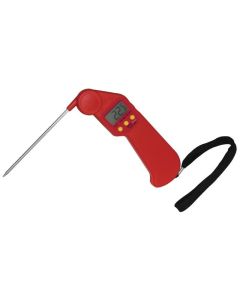 Thermomètre avec sonde pliable Easytemp - Hygiplas