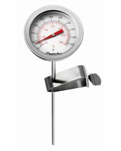 Thermomètre pour Friteuse en Inox Sonde 30 cm - Bartscher