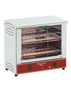 Toaster à Infra-Rouge Professionnel 2 Niveaux - 3 kW
