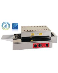 Toaster Convoyeur - Largeur ruban 220 mm - 3,0 kW - Sofraca