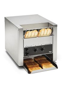 Toaster Convoyeur Professionnel Inox 450 à 800 Tranches/h - Pujadas