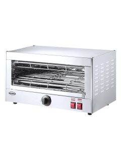 Toaster professionnel 1 niveau - 490 x 250 x 280 mm - Combisteel