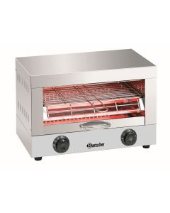 Toaster Professionnel Simple -1,7 kW - 230V - Bartscher