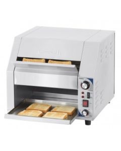 Toasteur convoyeur professionnel - Fente 354 mm - Casselin