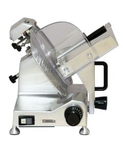 Trancheuse à jambon professionnelle 250 mm - Casselin -