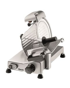 Trancheuse professionnellle à jambon lame 195 mm - Bartscher -