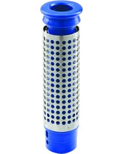 Tube de Surverse pour Évier et Bassine Ø 48 mm - Profondeur 200 mm - Stalgast