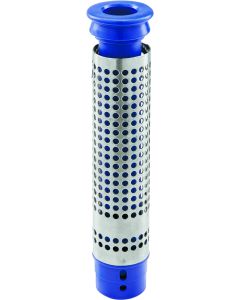 Tube de Surverse pour Évier Ø 48 mm - Profondeur 250 mm - Stalgast -