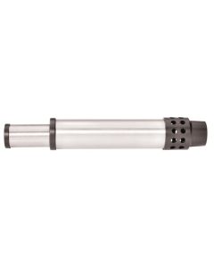 Tube surverse en inox avec filtre eco en plastique - Diamètre 38 mm - 2 hauteurs
