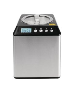 Turbine à Glace en Inox 2 litres - Buffalo -