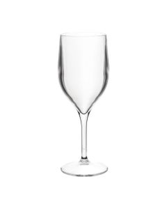 Verre à Vin en Plastique sans BPA - 310 ml - Roltex