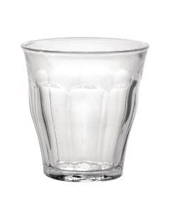 Verres gobelets à eau Duralex Picardie 130 ml - Lot de 6