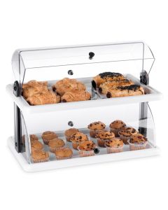 Vitrine Buffet Double L 40 à 50,5 cm - Pujadas