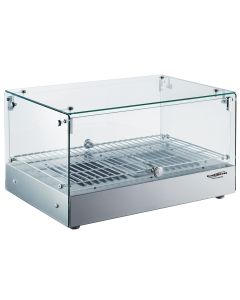 Vitrine chaude à poser - 35 Litres - Combisteel