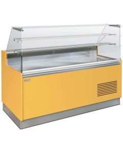 Vitrine Réfrigérée Glaces Droites Bellini - ID 1250 FV-VVR S/R