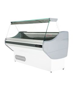 Vitrine Réfrigérée Horizontale Vinnie - Profondeur 825 - Combisteel