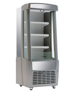 Vitrine Réfrigérée Murale pour Boissons - 274 L - AFI Collin Lucy