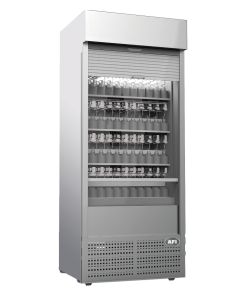 Vitrine Réfrigérée Murale pour Boissons - 607 L - AFI Collin Lucy