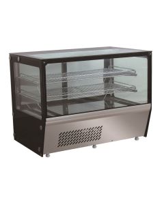 Vitrine Réfrigérée Positive Vitrée - L 695 à 873 mm - Combisteel