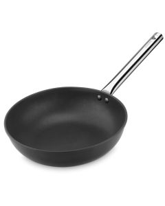 Wok Black Séries Fonte d'Aluminium 30 cm - Pujadas