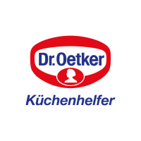 Dr.Oetker 1500 Plat à four rond pour tartes et pizzas, plat de