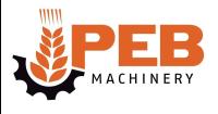 PEB Machinery sur Matériel CHR Pro - Livraison rapide