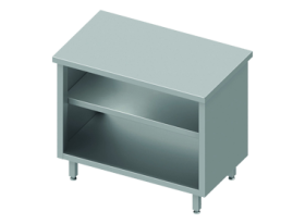 Meuble Inox