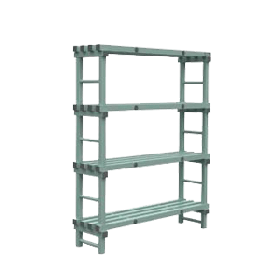 Rayonnage de Chambre Froide